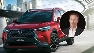 Vallejos, de Toyota: 'La movilidad sostenible requiere políticas a largo plazo'