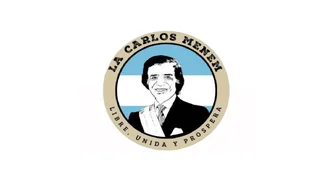 Nace La Carlos Menem, una suerte de La Cámpora pero libertaria