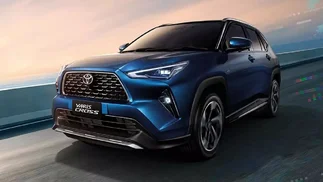 ALERTA | El auto SUV Toyota Yaris Cross ya tiene precio: cuánto sale en Argentina