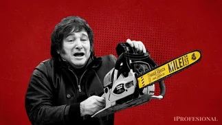 El plan motosierra hace efecto: el gasto público cayó en septiembre