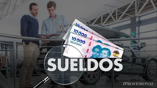 Salario pretendido promedio subió a $1,9 millones en julio