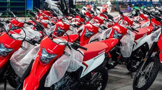 La venta de motos usadas cerró el 2024 al alza: los modelos más vendidos