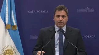 De ministro del Interior a petrolero: Lisandro Catalán se suma al directorio de YPF