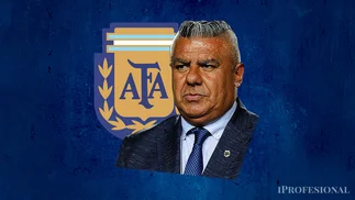 Una reciente encuesta evidencia un contundente rechazo a la gestión de Chiqui Tapia