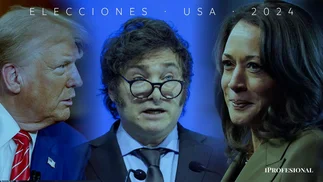 Quién es el mejor candidato para Argentina: ¿Donald Trump o Kamala Harris?
