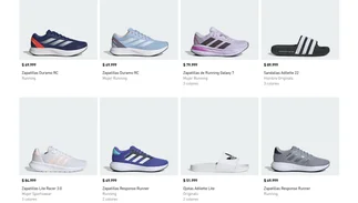 CYBER MONDAY: cómo comprar zapatillas ADIDAS muy baratas en outlet