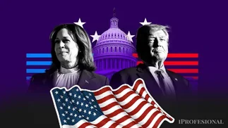 Kamala Harris o Donald Trump: cómo se define el ganador si hay empate