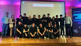 Samsung apuesta por la formación laboral en la Argentina