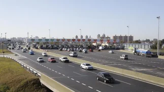 Avanza el plan para crear la primera 'autopista parque' de la Ciudad