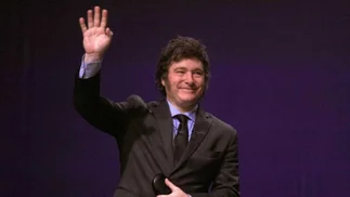 Javier Milei vuelve a ser protagonista de otra cumbre de la derecha conservadora