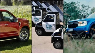 Camionetas: cuáles son las híbridas y eléctricas que no pagan patente en Argentina