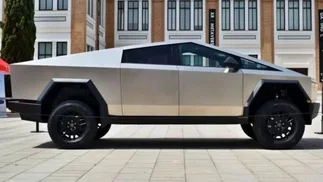 Cuál es la verdadera huella ambiental de la camioneta Tesla Cybertruck de Elon Musk