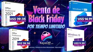 Actualizá tu PC con Microsoft Office y Windows 10 de por vida