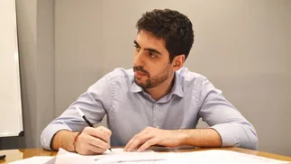 El fundador de LLA aseguró que el Gobierno de Javier Milei es una 'casta'