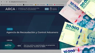 ARCA: a partir de qué monto investigará las transferencias en octubre 2026