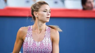 Quién es la tenista italiana que está en pareja con Ramiro Marra