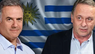 Elecciones: quién ganó el balotaje en Uruguay