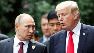 '¡Vladímir, DETENTE!: Duro mensaje de Donald Trump para Vladimir Putin