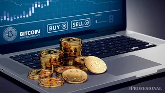 Como subirse al boom del Bitcoin invirtiendo en la Bolsa