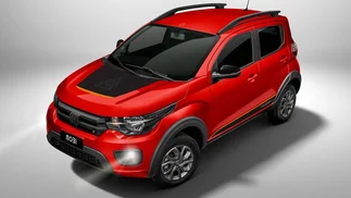 Oportunidad: el auto Fiat Mobi bajó casi 800 mil pesos y es el segundo más barato