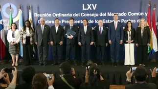 Tensión por acuerdo Mercosur - Unión Europea: Francia lanzó alerta de última hora