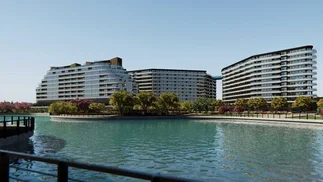 Parece Miami: cuánto cuesta un departamento en este desarrollo