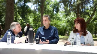 Uno de estos tres intendentes reemplazará a Massa como candidato del peronismo