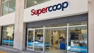 Reabre un mítico supermercado argentino que llegó a tener 300 locales