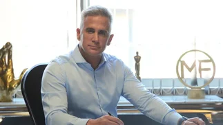 Quién es el empresario Leandro Camani, el 'rey' de las fotomultas