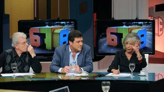 El día que Beatriz Sarlo cruzó a Orlando Barone: '¡Conmigo no!'