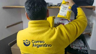 Correo Argentino 'colapsó' tras el boom de compras internacionales puerta a puerta