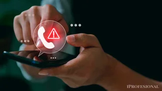 La estafa que llega por SMS y puede vaciarte la cuenta