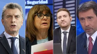 Políticos y periodistas despidieron a Jorge Lanata en redes sociales
