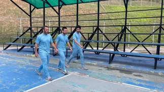 Venezuela: el chavismo habilitó visitas en la cárcel donde está Nahuel Gallo