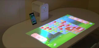 El proyector Samsung Premiere 5 es viral y es increíble: cómo funciona