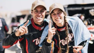 La increíble historia de los argentinos que ganaron el Rally Dakar 2025