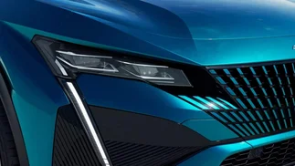 Así es el nuevo auto Peugeot 408 que se venderá en Argentina