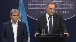 Funcionarios claves del Gobierno se reúnen el martes para debatir las internas