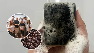Estudiantes cordobeses crean jabones sustentables con residuos de café, ¡y son un éxito!