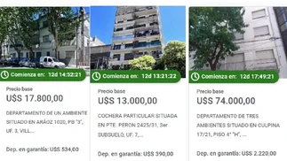 Rematan PROPIEDADES desde 13.000 dólares en Buenos Aires: cómo participar de la subasta