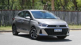 Hyundai HB20: cómo es auto barato que hace temblar al Peugeot 208