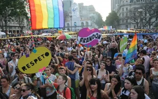 Convocan a una movilización antifascista y antirracista por las amenazas de Milei