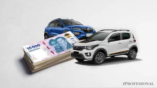 Cuánto salen los 10 autos 0Km más BARATOS de Argentina en abril 2025