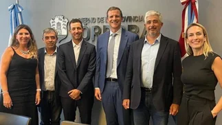 Importante convenio para desarrollar un proyecto para el abordaje del dengue