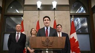 Luego de la medida de Trump, Canadá aplica aranceles a productos estadounidenses
