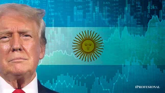 En qué acciones y CEDEAR invertir ante guerra de aranceles de Donald Trump