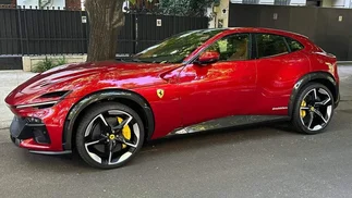 Quién es el argentino que compró la Ferrari de más de un millón de dólares