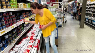 Recesión: ¿cuánto cayeron las ventas en supermercados en 2024?
