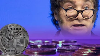 Javier Milei reposteó instructivo de $LIBRA y la memecoin volvió a subir