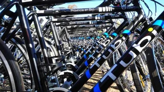 Esta provincia lanza un plan para darle bicicletas a chicos del secundario
